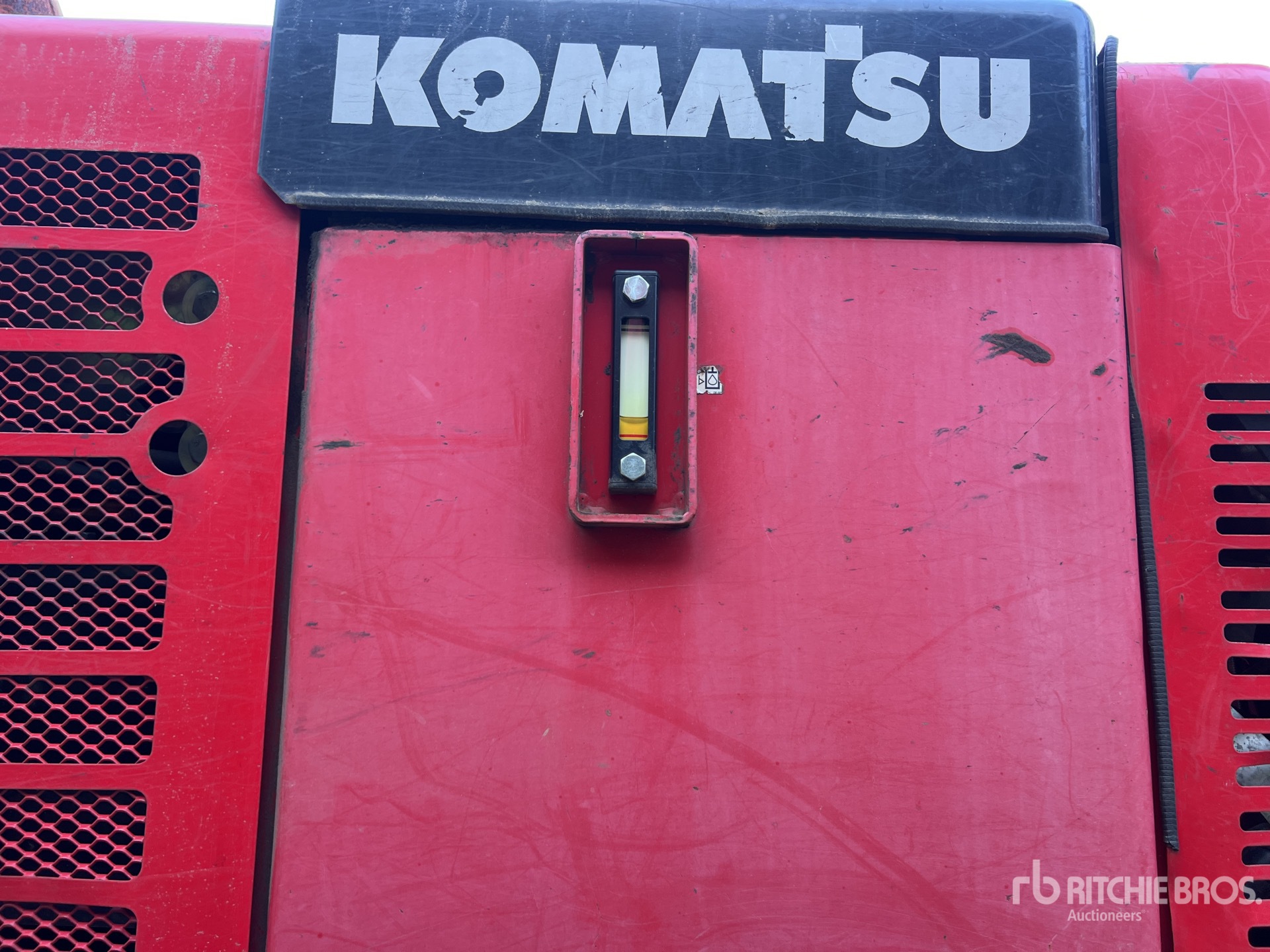 2014 Komatsu 931.1