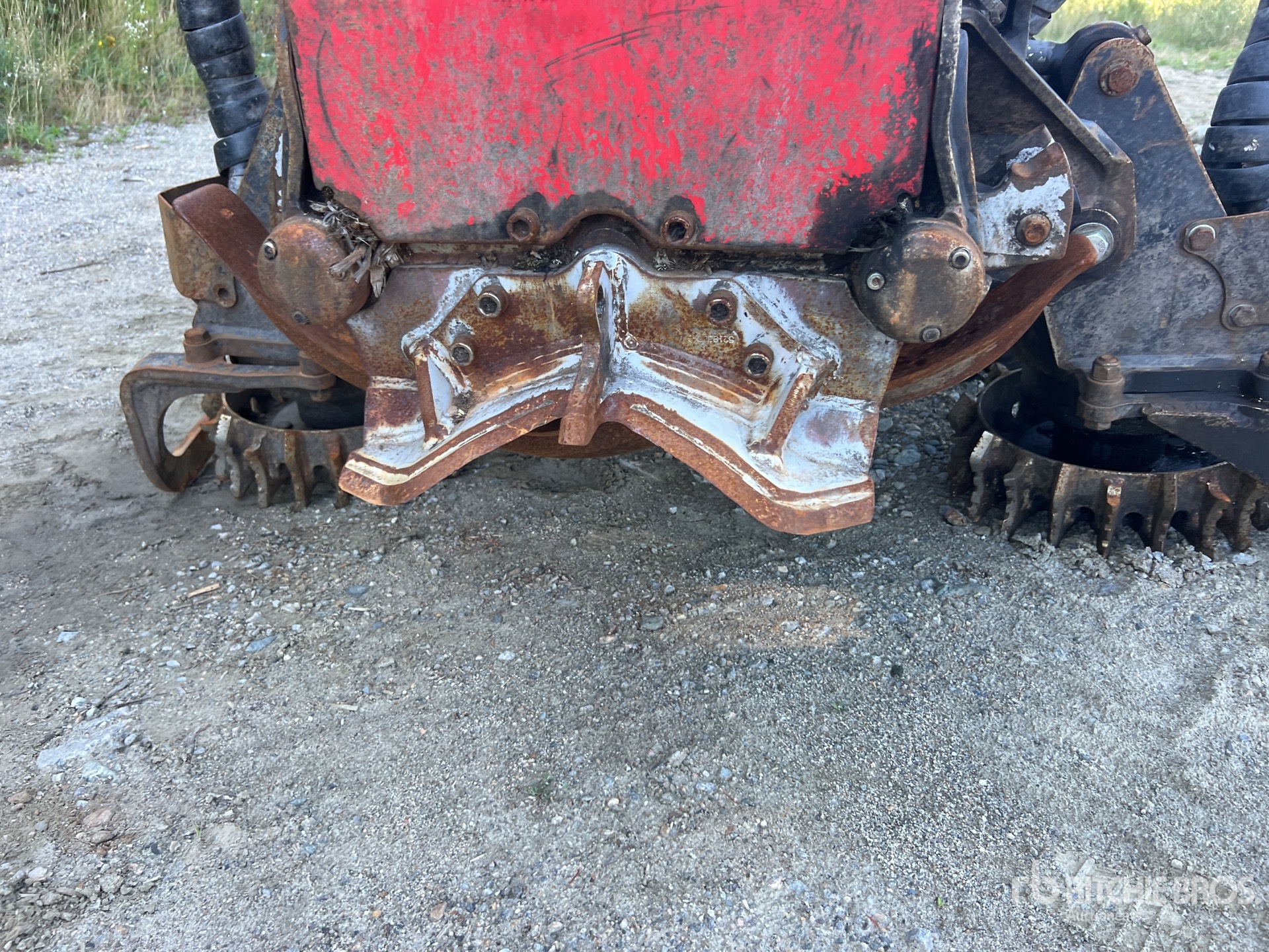 2014 Komatsu 931.1