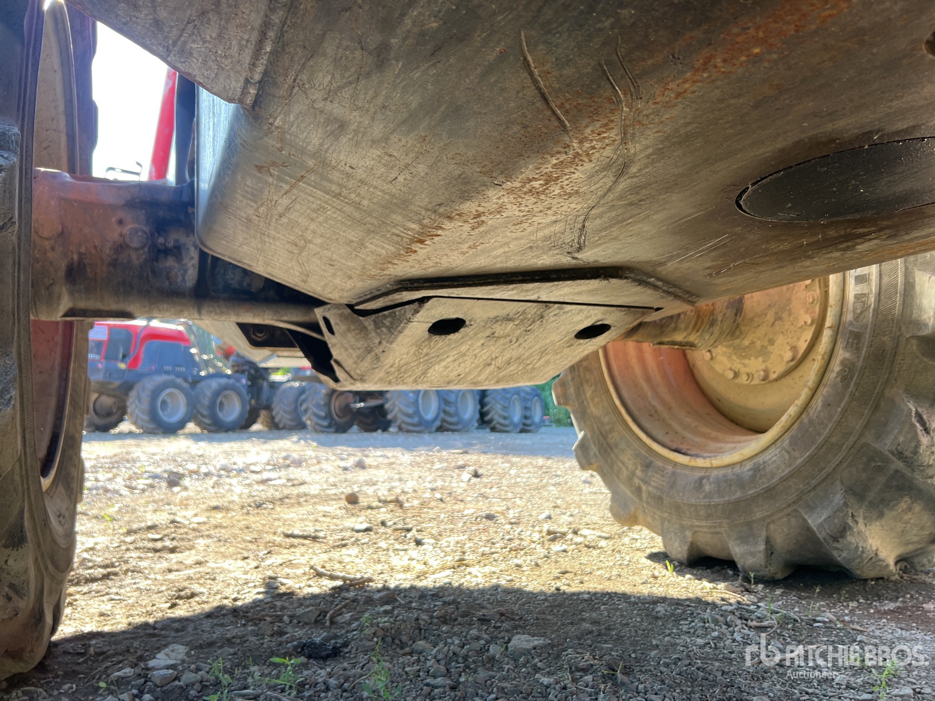 2014 Komatsu 931.1
