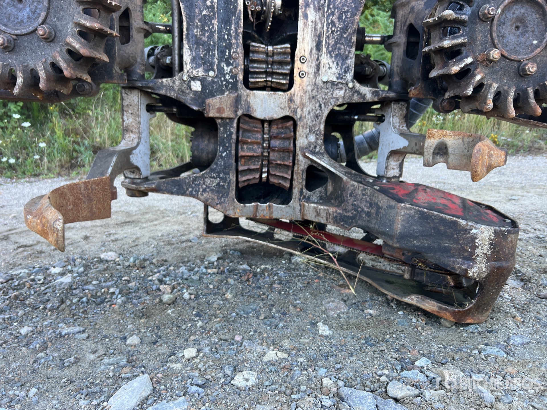 2014 Komatsu 931.1