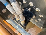Hydraulics with Drum Vibration Motors