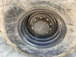 Chassis with Wheel Condition