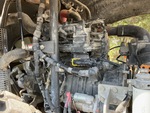 Engine with Engine - Left Side