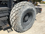 Chassis with Tire Condition
