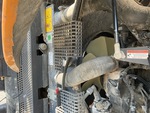 Engine with Radiator