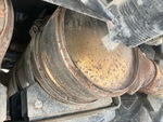 Engine with Exhaust System