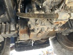 Drivetrain with Rear Drive Axle