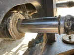 Hydraulics with Steering Cylinders