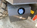 Engine with DEF / AdBlue Tank