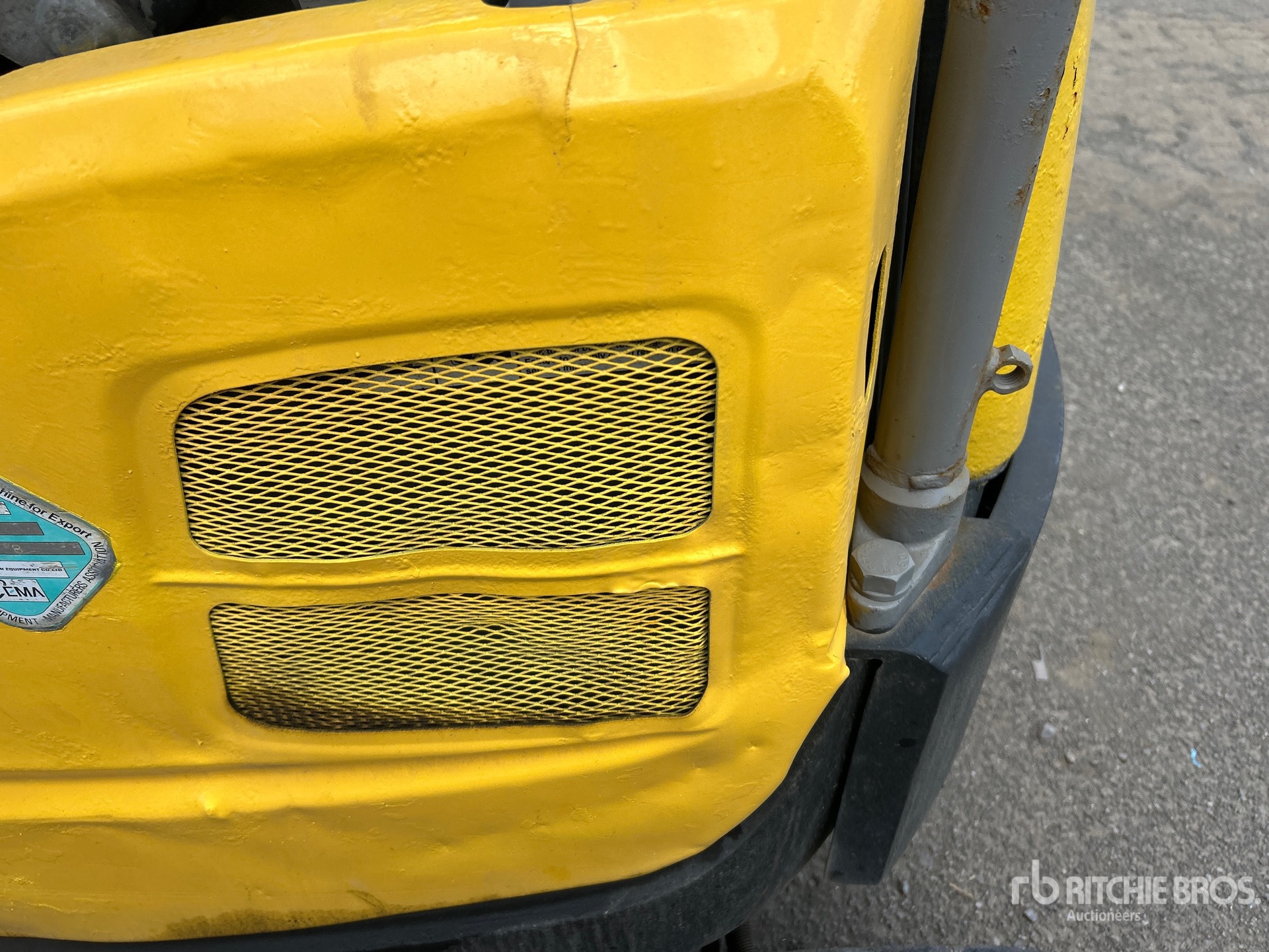 2013 Yanmar VIO17-A