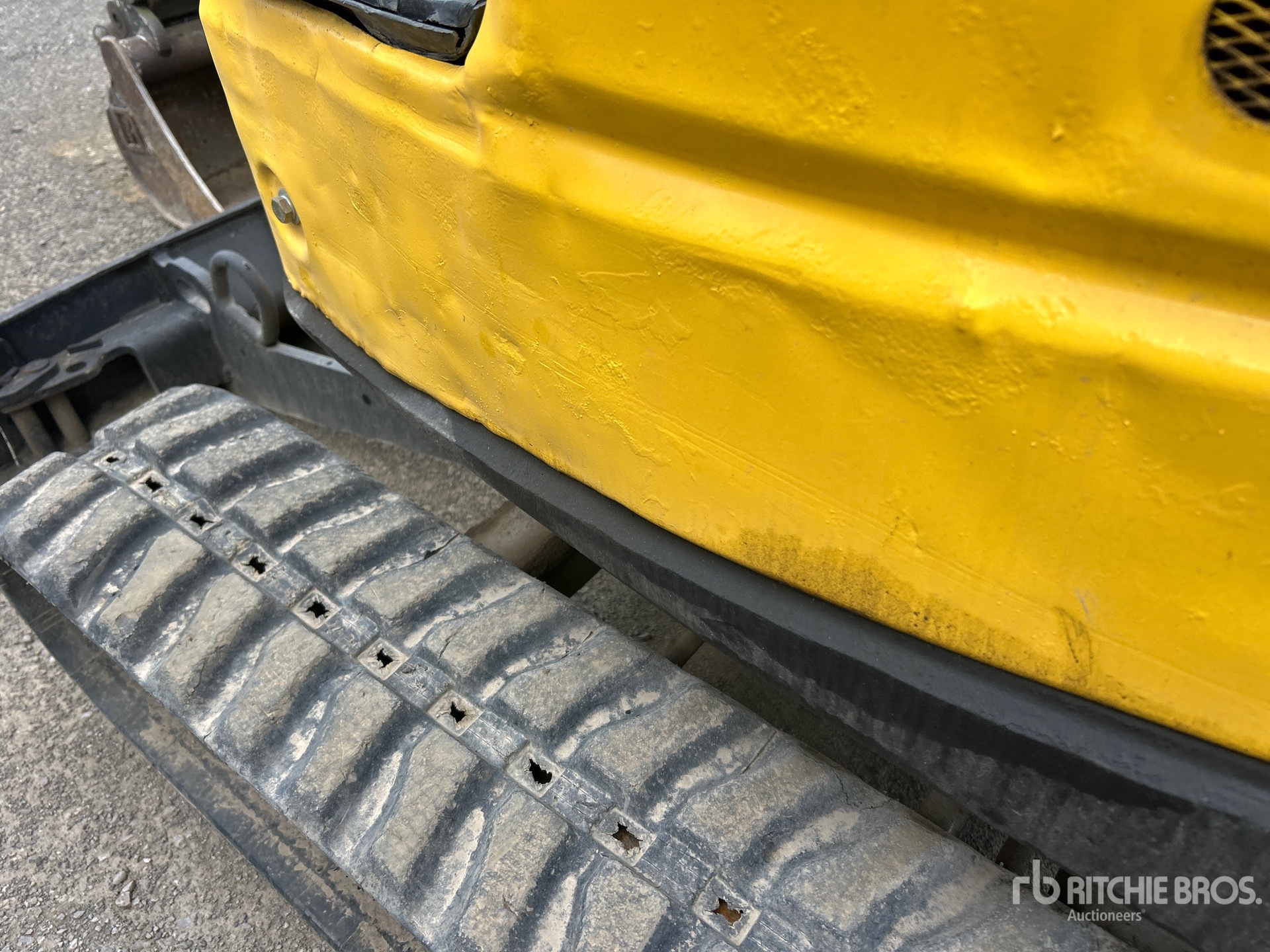 2013 Yanmar VIO17-A