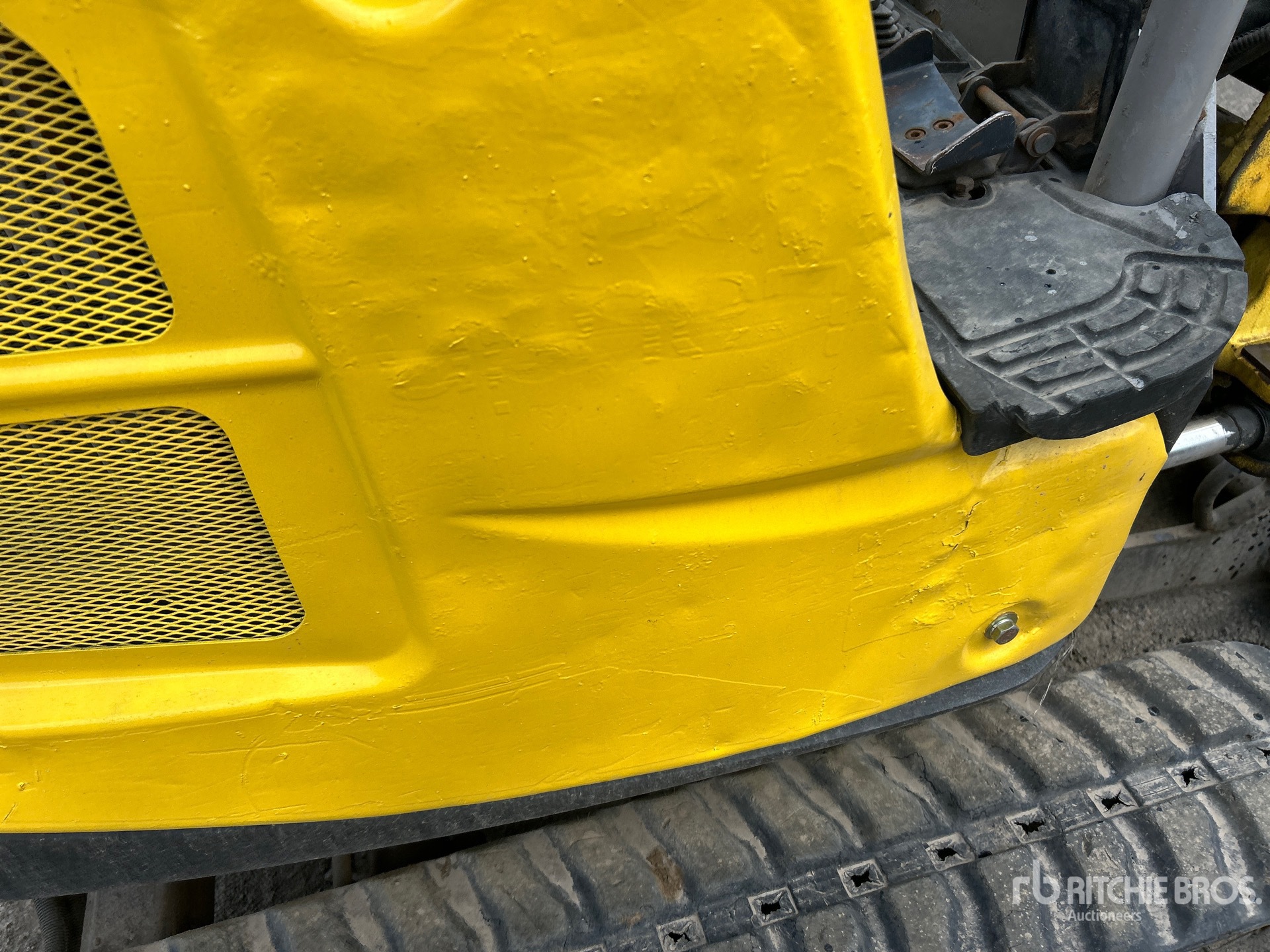 2013 Yanmar VIO17-A