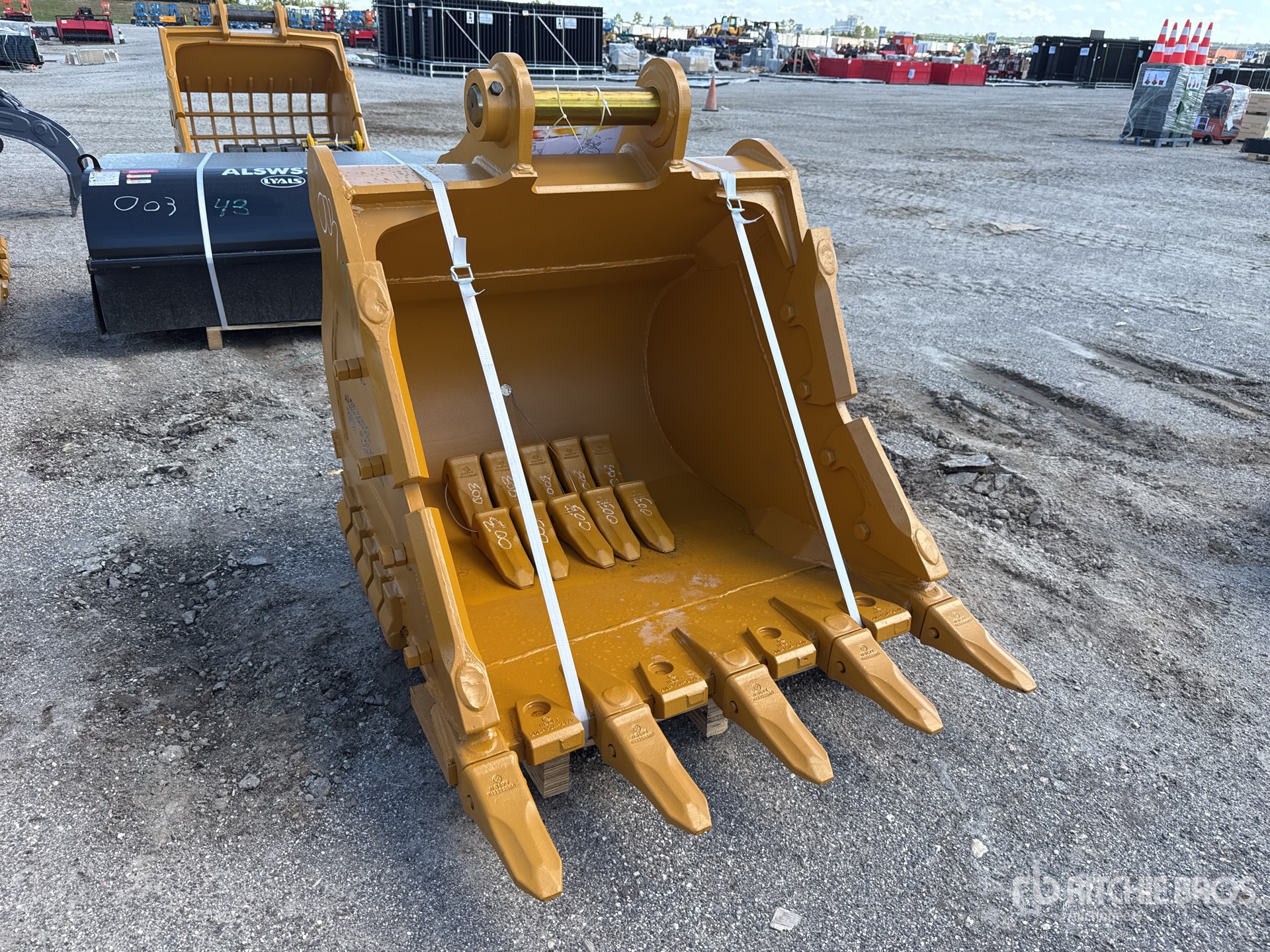 2026 LYALS ALS EB320