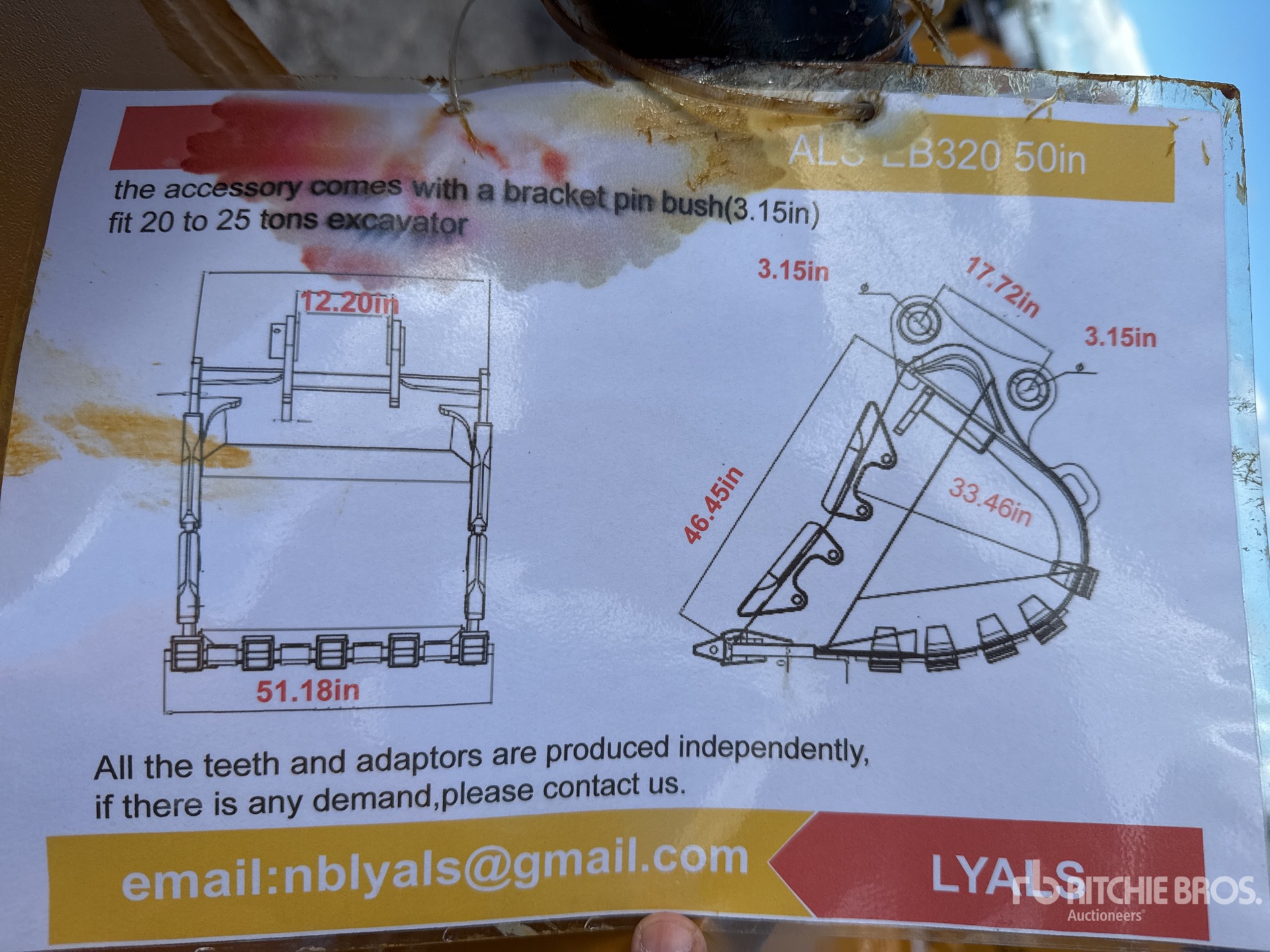 2026 LYALS ALSESB320