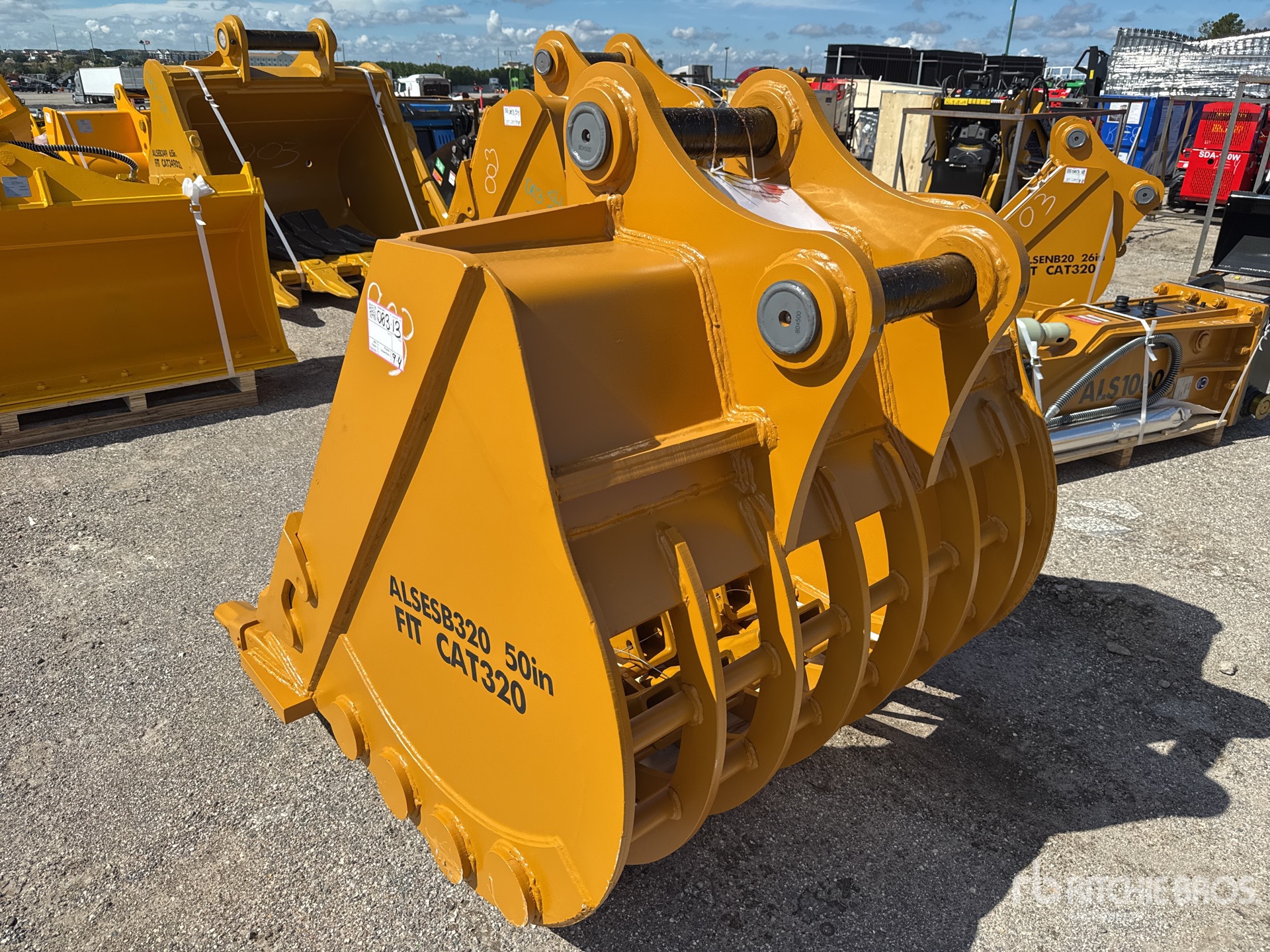 2026 LYALS ALSESB320