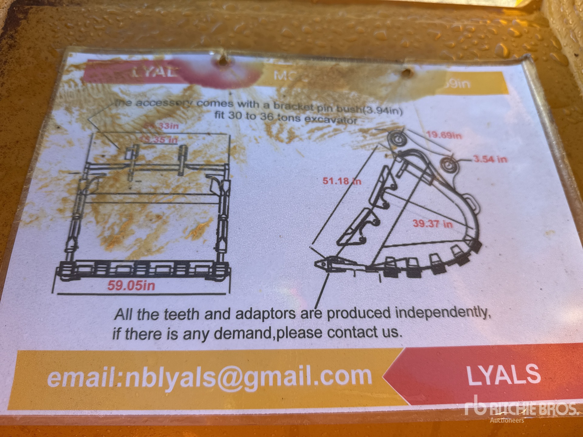 2026 LYALS ALSEB336