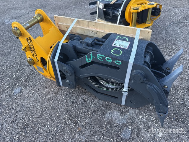 2026 LYALS ALSEWG60 Excavator Grapple