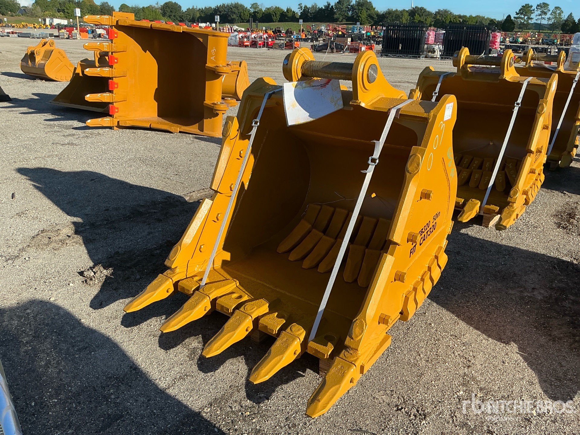 2026 LYALS ALS EB320