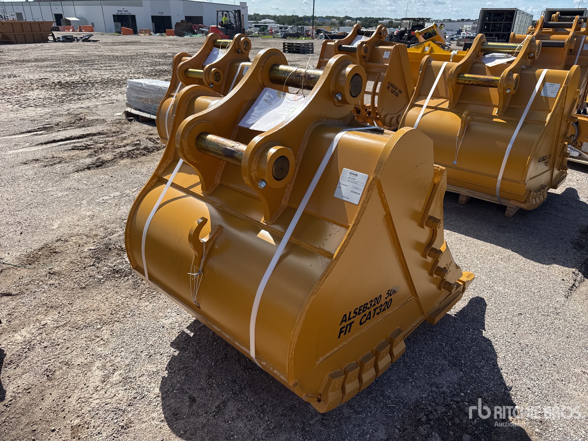2026 LYALS ALS EB320