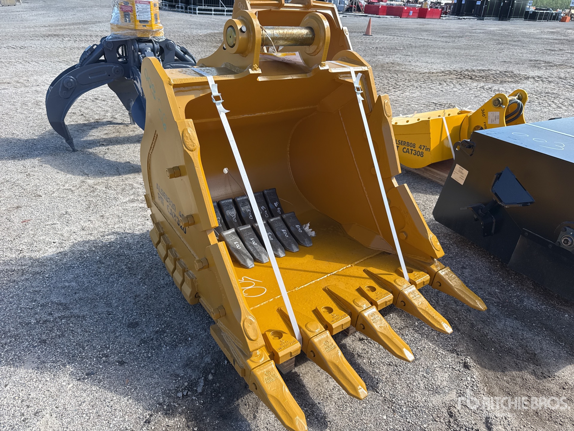 2026 LYALS ALS EB320