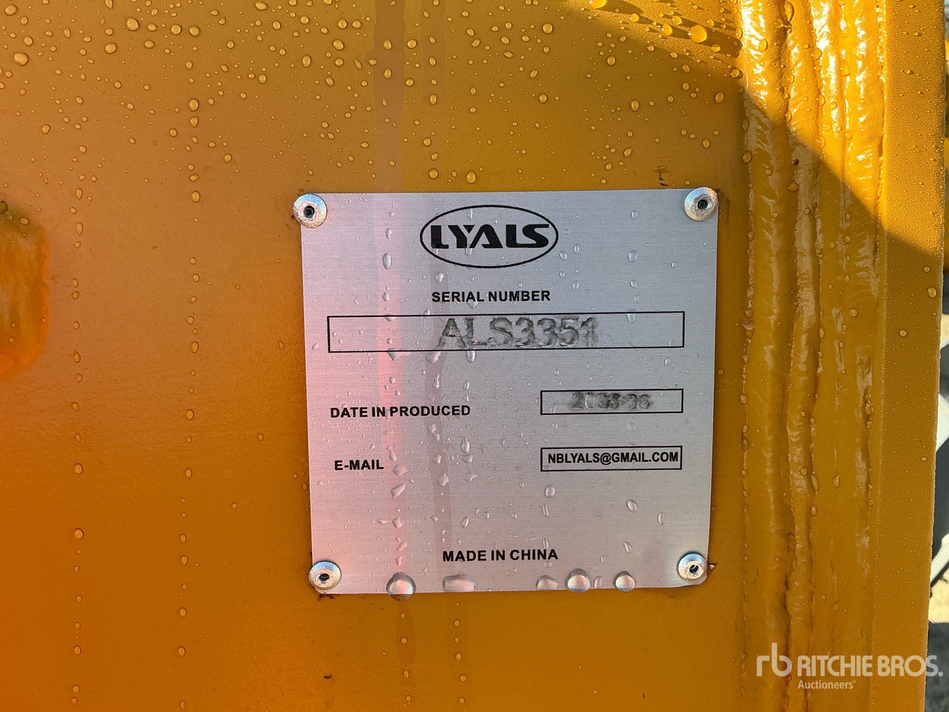 2026 LYALS ALSESB336