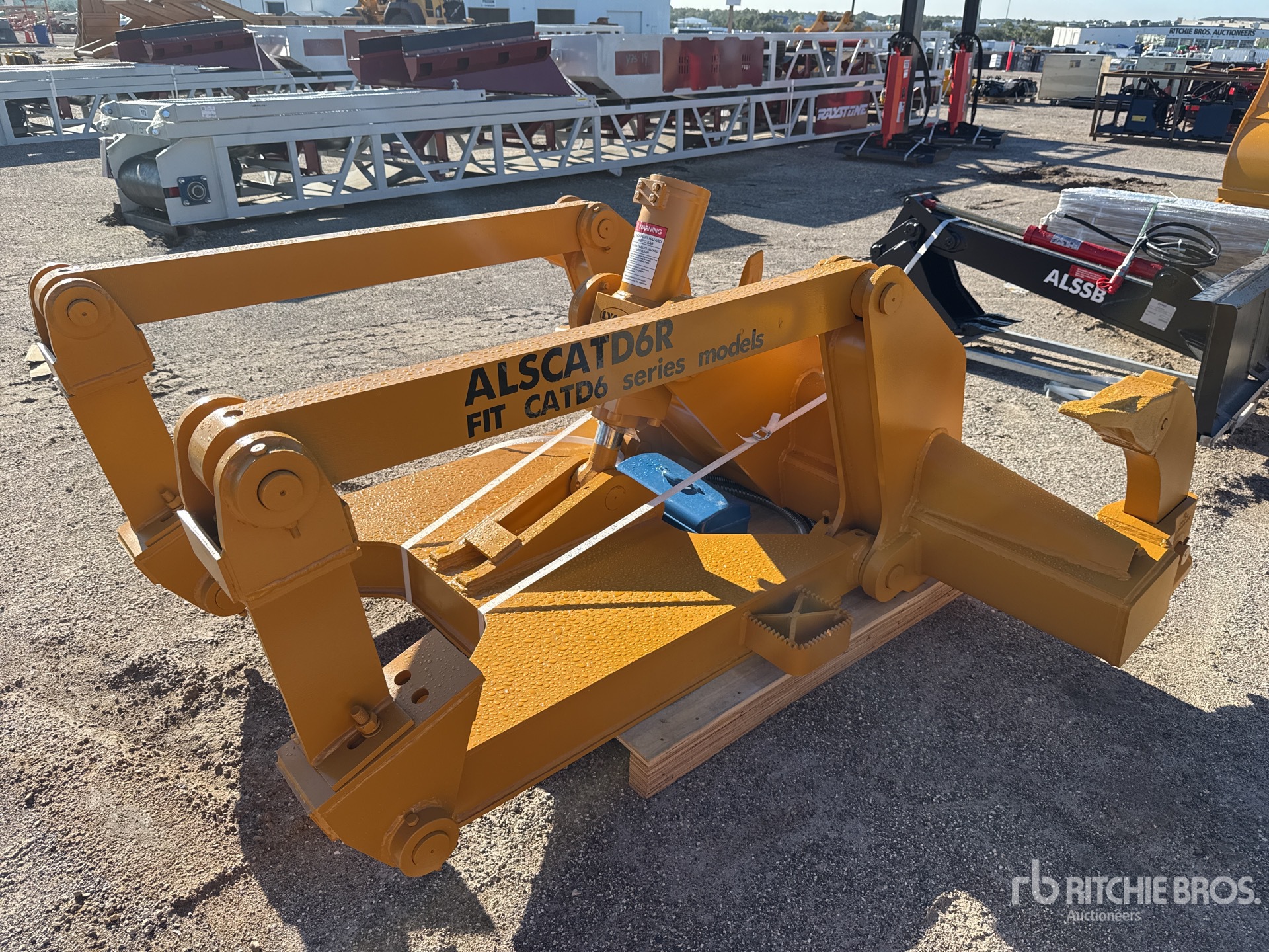 2026 LYALS ALSCTD6R