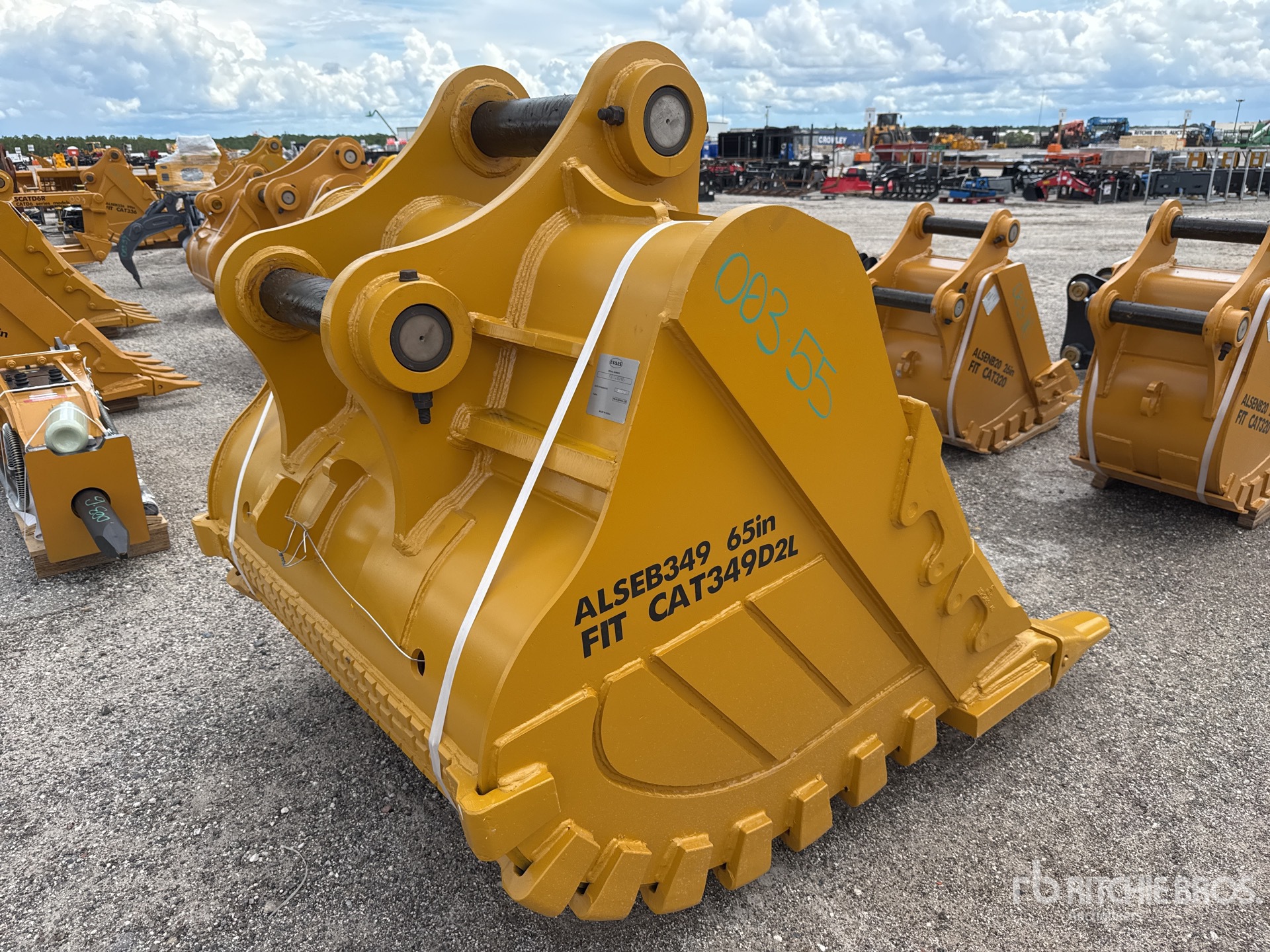 2026 LYALS ALSEB349DL