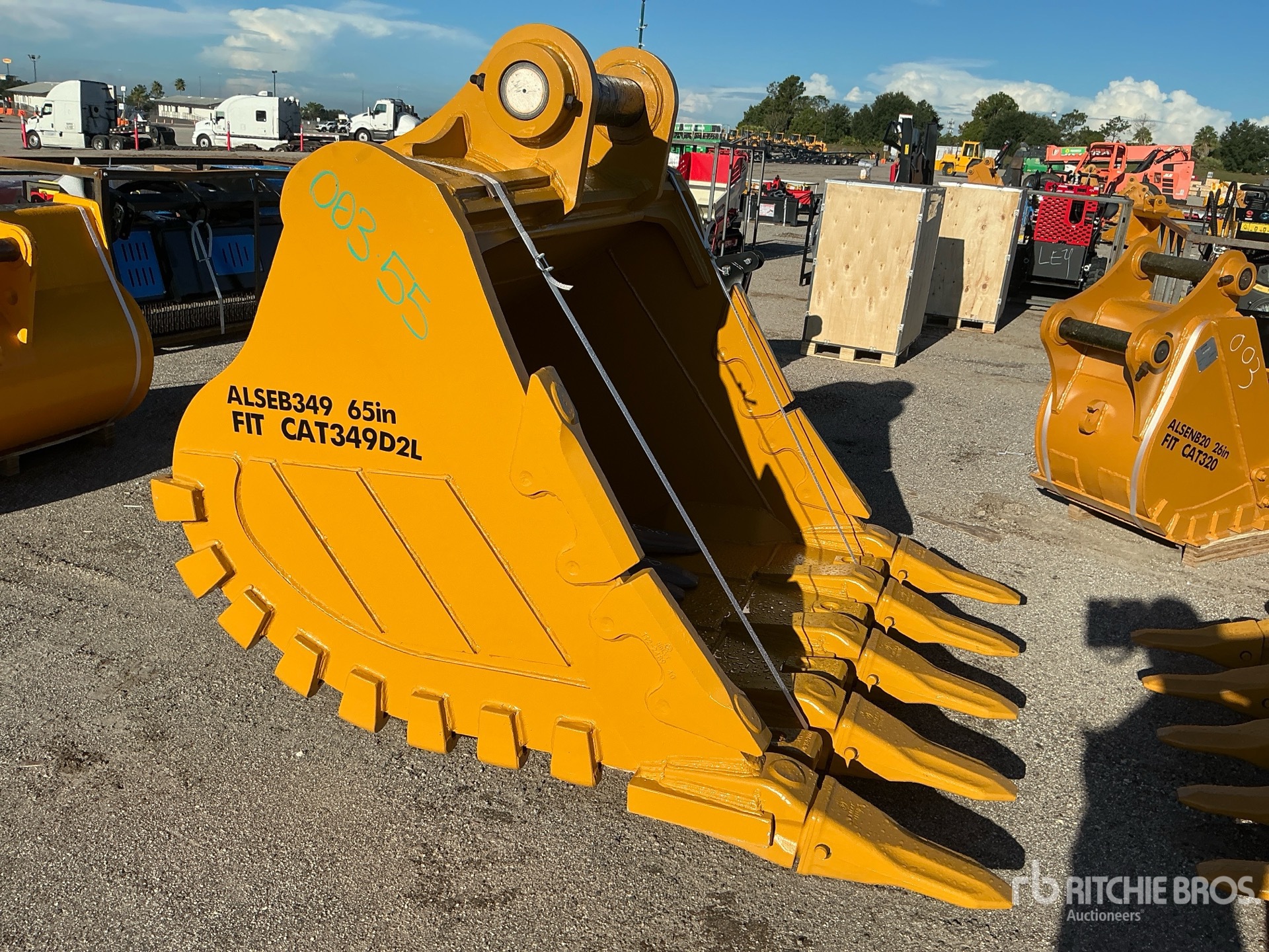 2026 LYALS ALSEB349DL