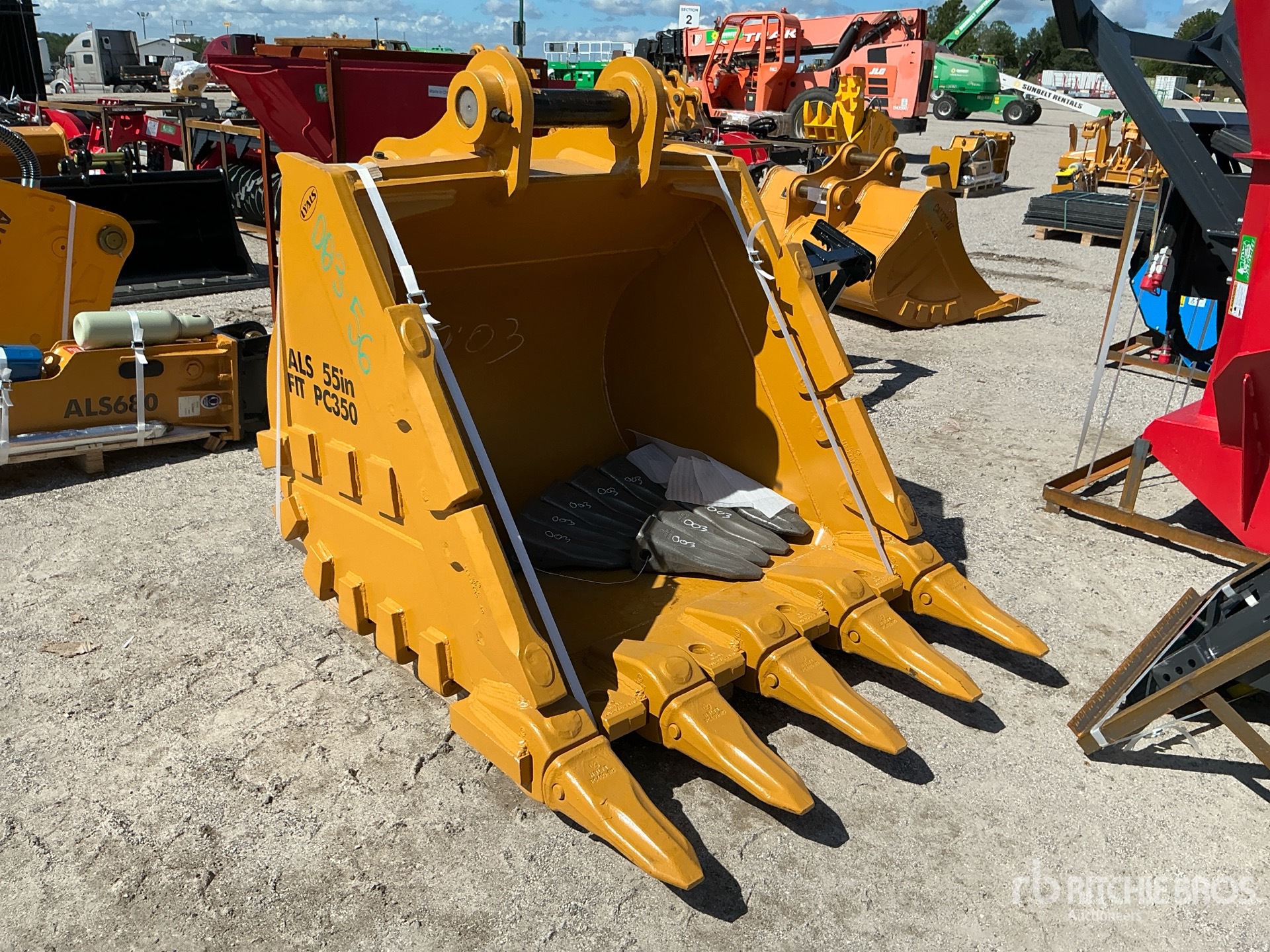 2026 LYALS ALSPC350