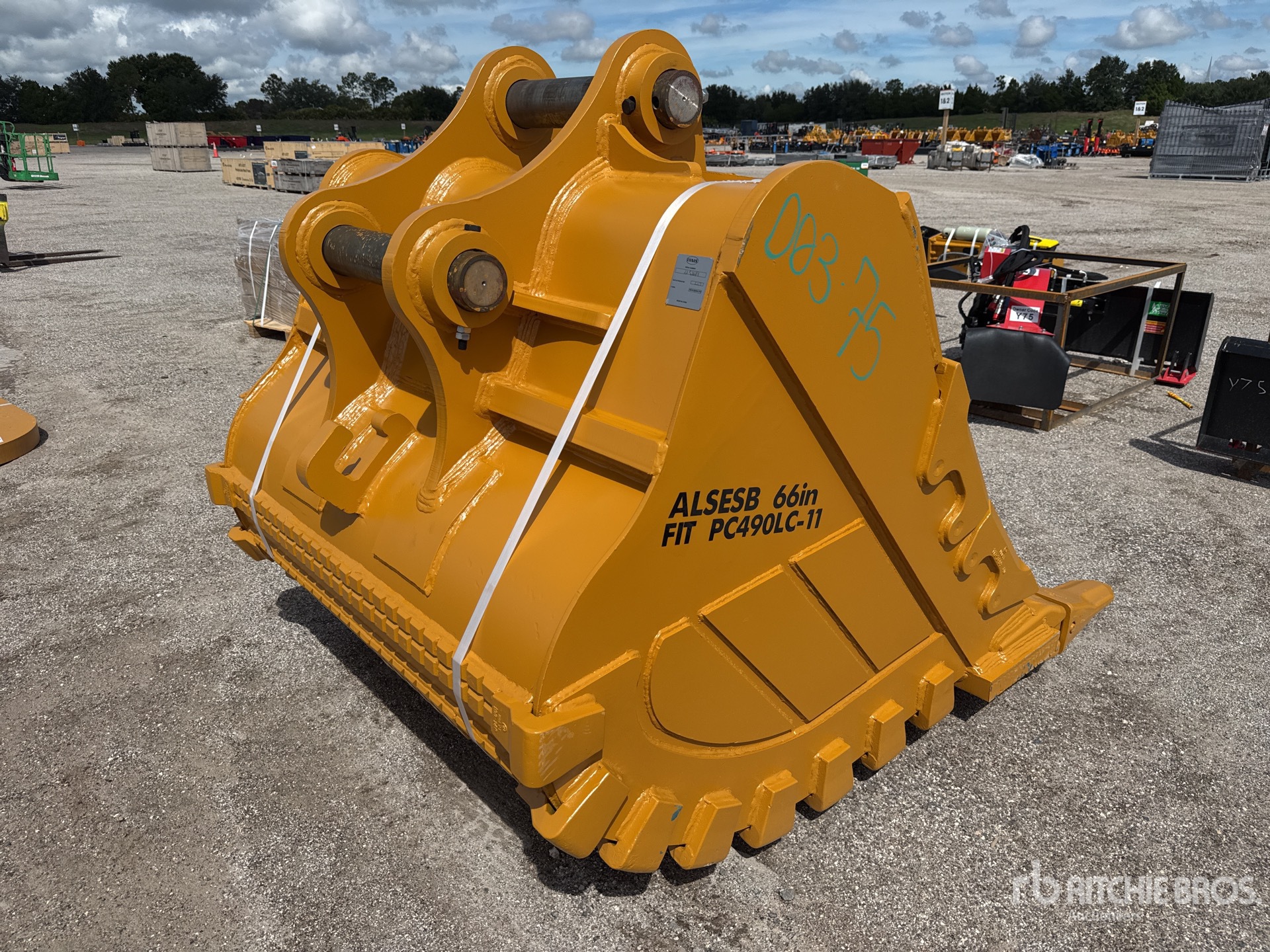 2026 LYALS ALSPC490