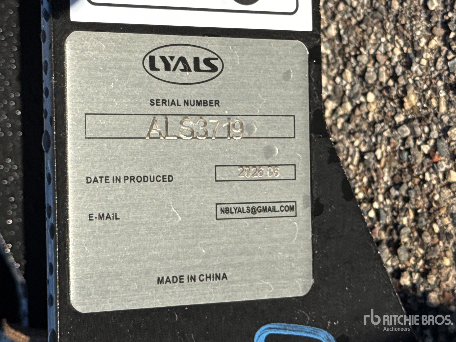 2026 LYALS ALSF48