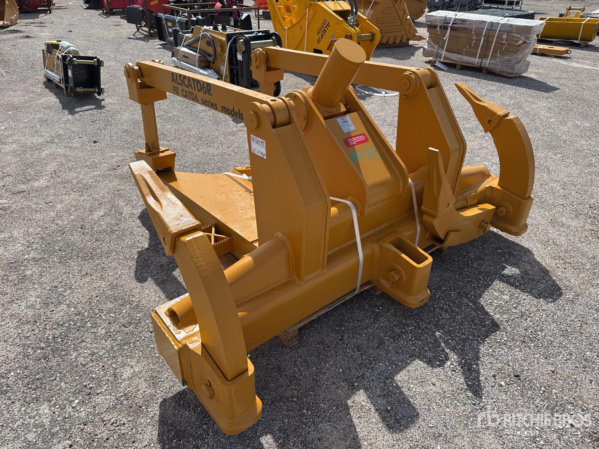 2026 LYALS ALSCTD6R