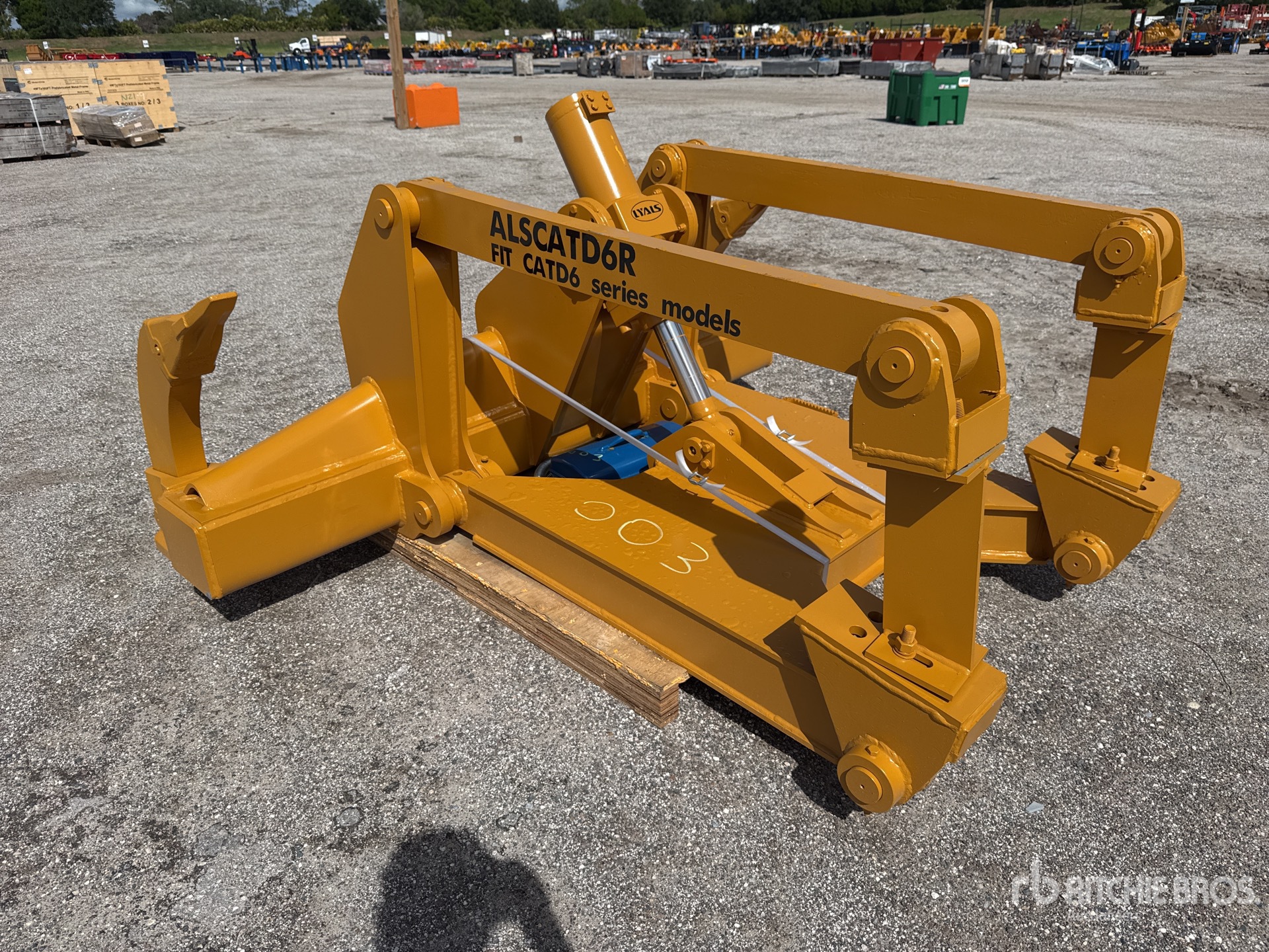 2026 LYALS ALSCTD6R