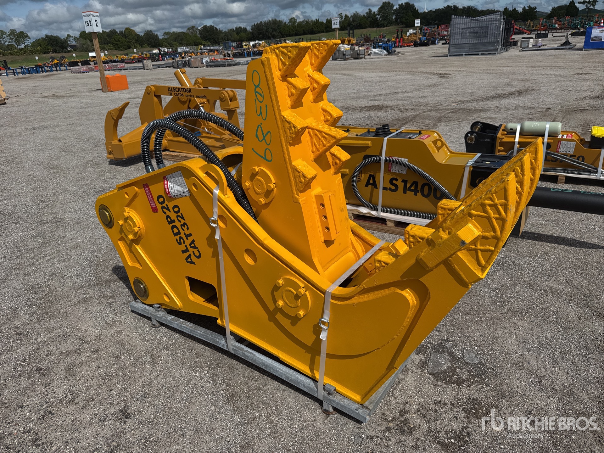 2026 LYALS ALSDP320
