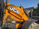 Chassis with Condizioni del braccio di sollevamento