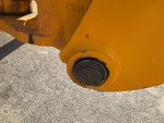 Chassis with Perni e boccole della base dei bracci