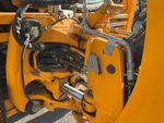 Chassis with Pivot Oscillante Torre