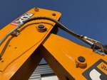 Chassis with Perni e boccole braccio-asta