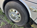 Underbody with Tyre Condition