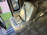 Motorhome Cockpit with