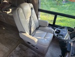 Motorhome Cockpit with Seats/Armrests
