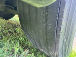 Underbody with Tread Depth