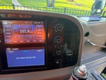 Motorhome Cockpit with Odometer/Hour Meter