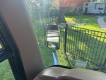 Motorhome Cockpit with Mirrors