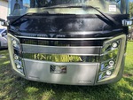 General Appearance with Exterior Lights
