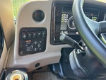 Motorhome Cockpit with