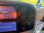 Motorhome Cockpit with Heater
