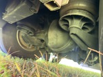 Drivetrain with Front Axle