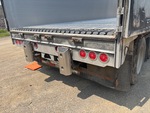 Trailer Chassis with Marker Lights Functional