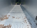 Trailer Chassis with Deck/ Floor Condition